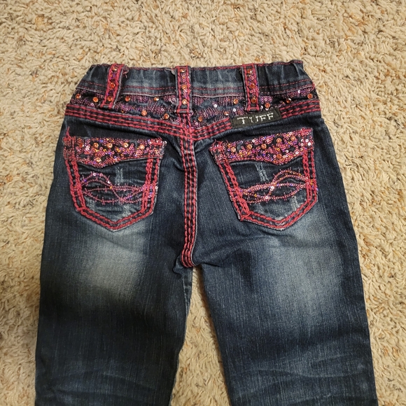 2- Pair Cowgirl Tuff Jeans - Picture 4 of 12